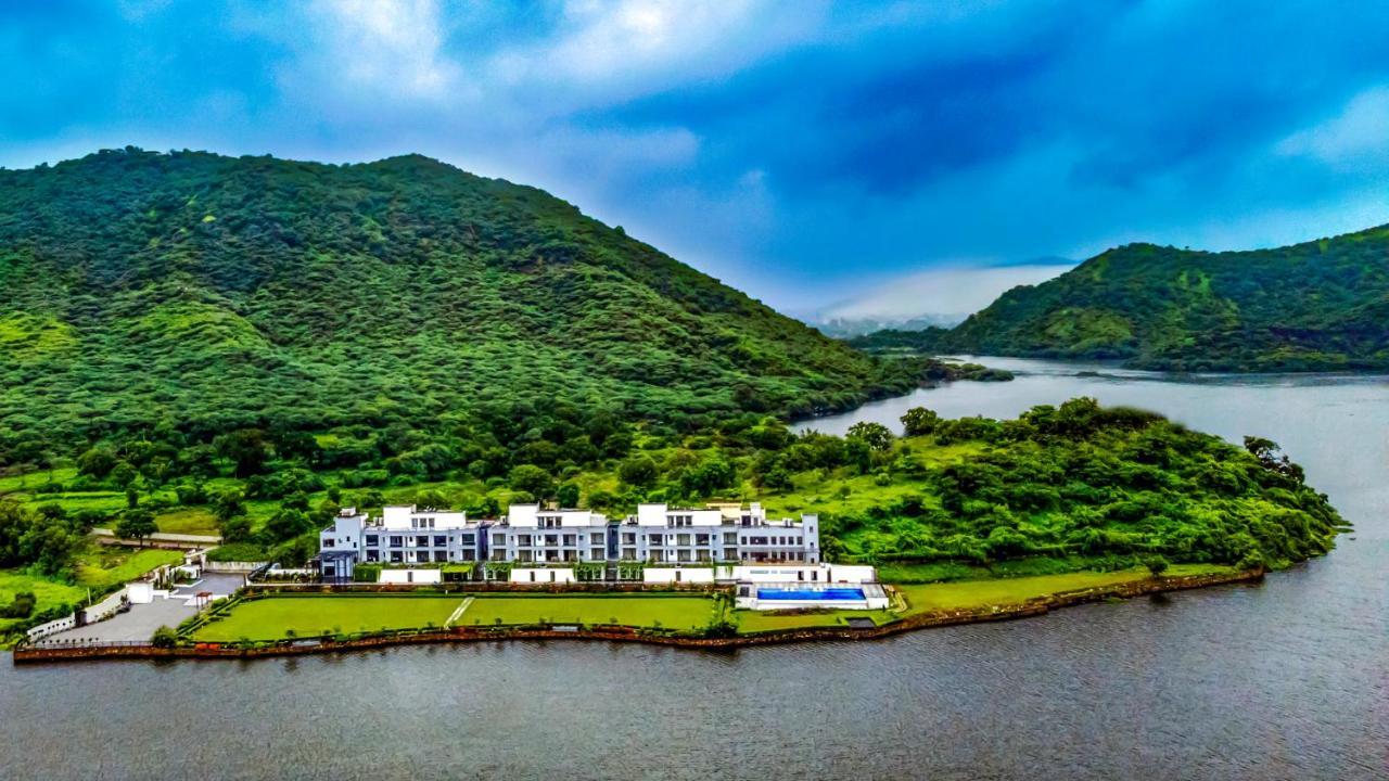 'zana' Lakeview - Scenic Lakeside 5* Udaipur