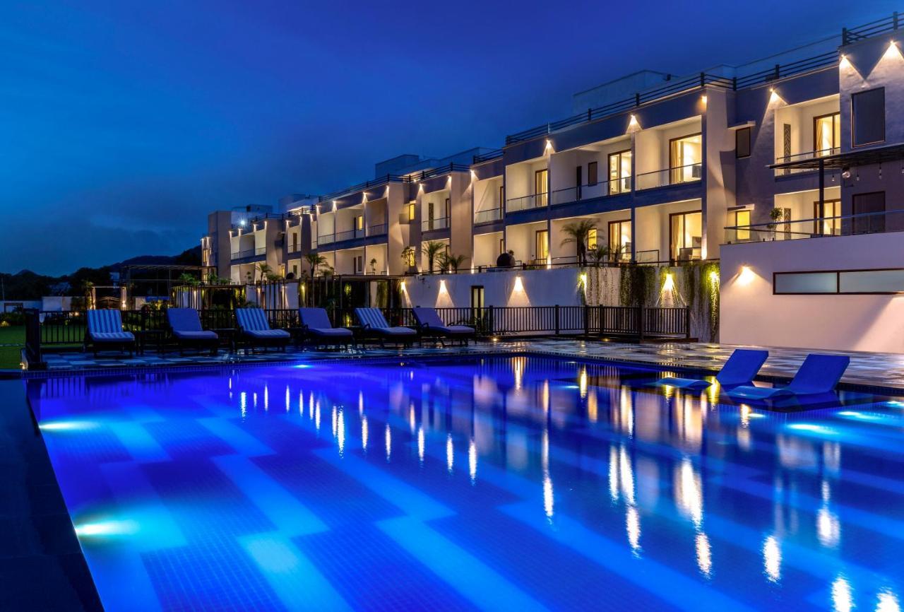 'zana' Lakeview - Scenic Lakeside Udaipur