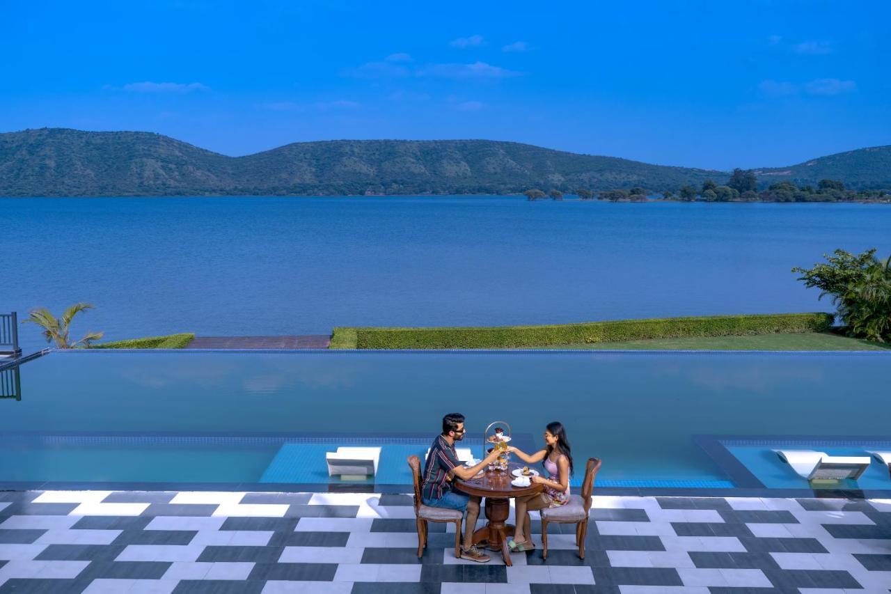 'zana' Lakeview - Scenic Lakeside 5* Udaipur