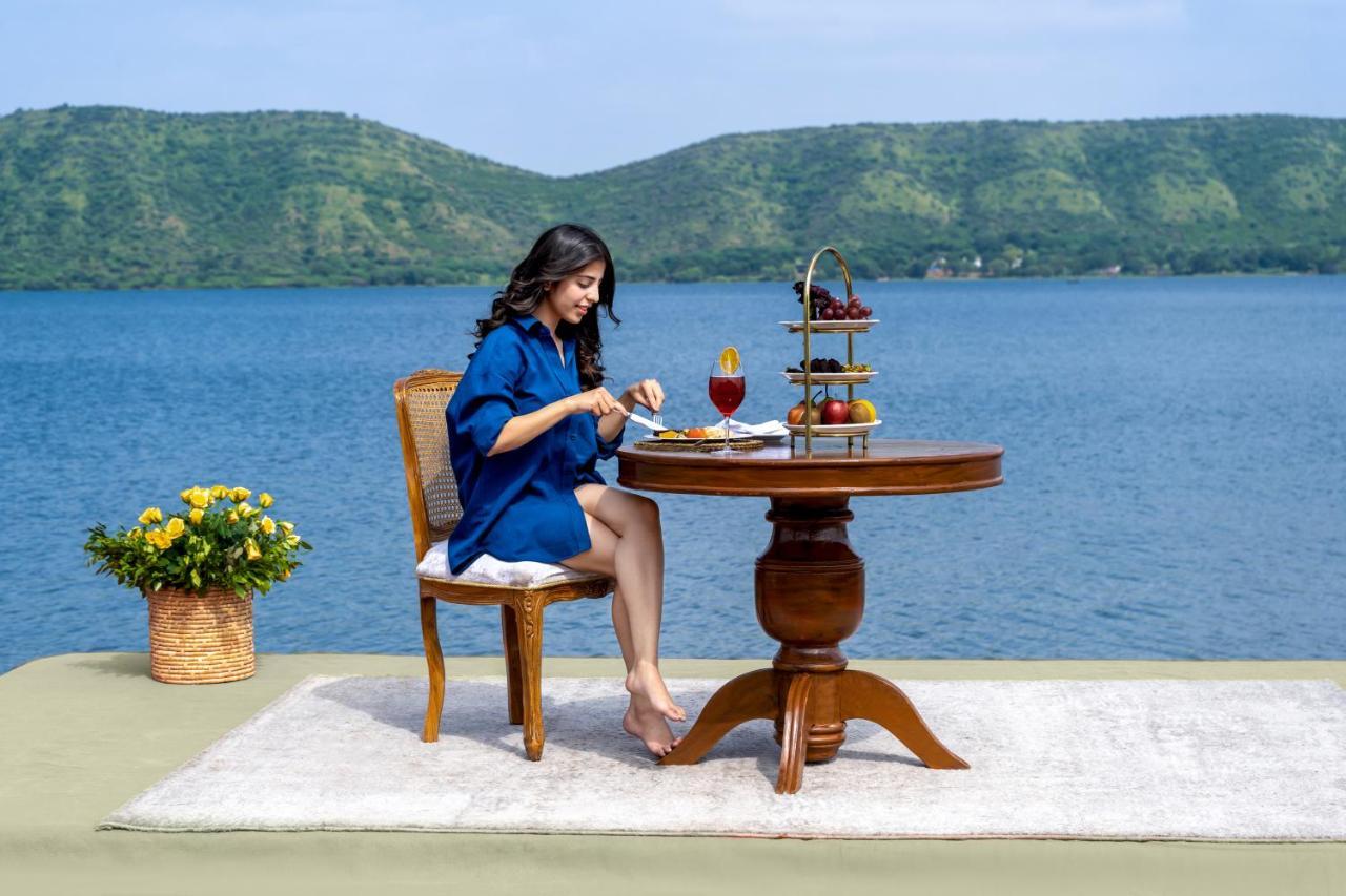 'zana' Lakeview - Scenic Lakeside 5* Udaipur