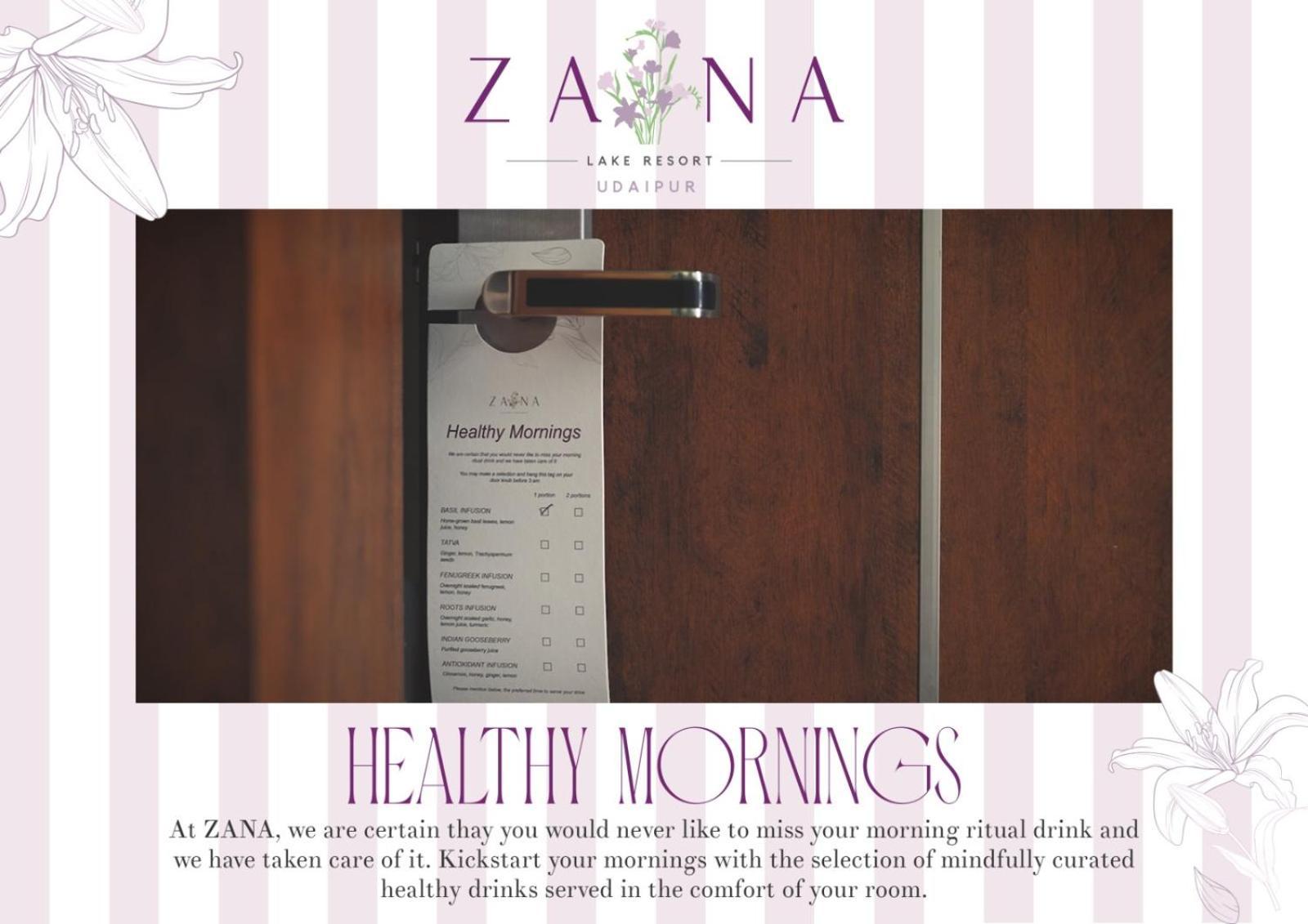 'zana' Lakeview - Scenic Lakeside होटल