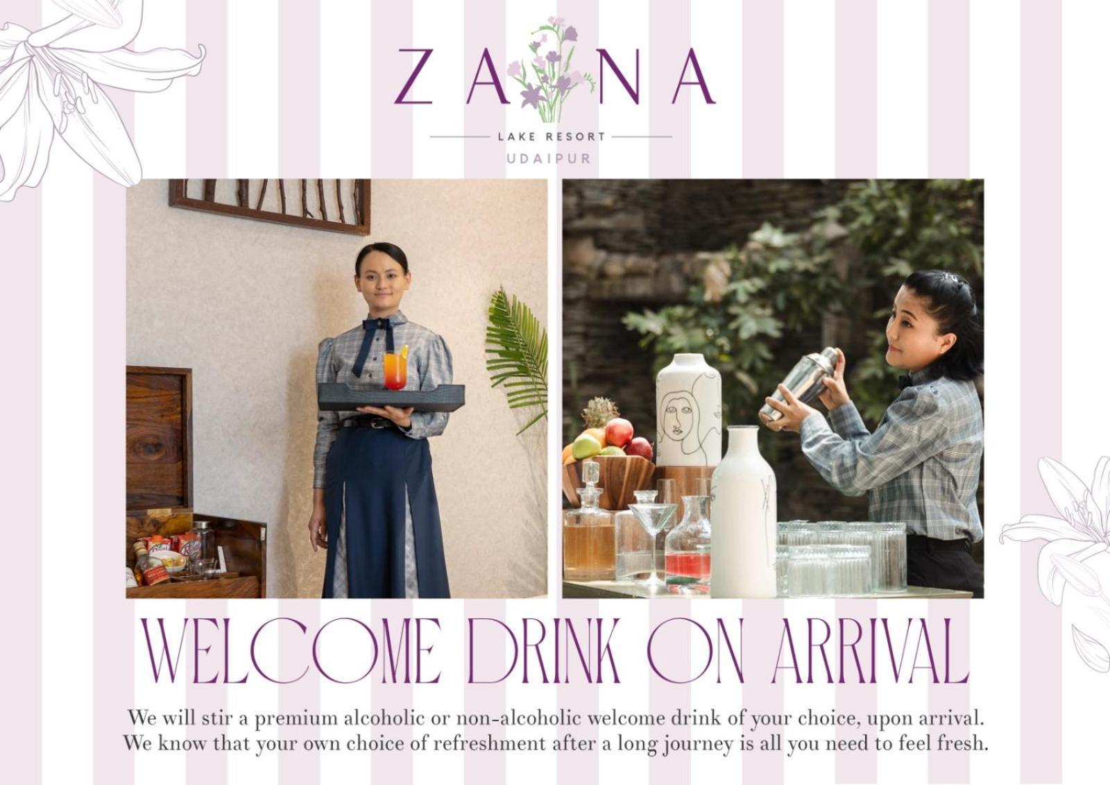 'zana' Lakeview - Scenic Lakeside Udaipur
