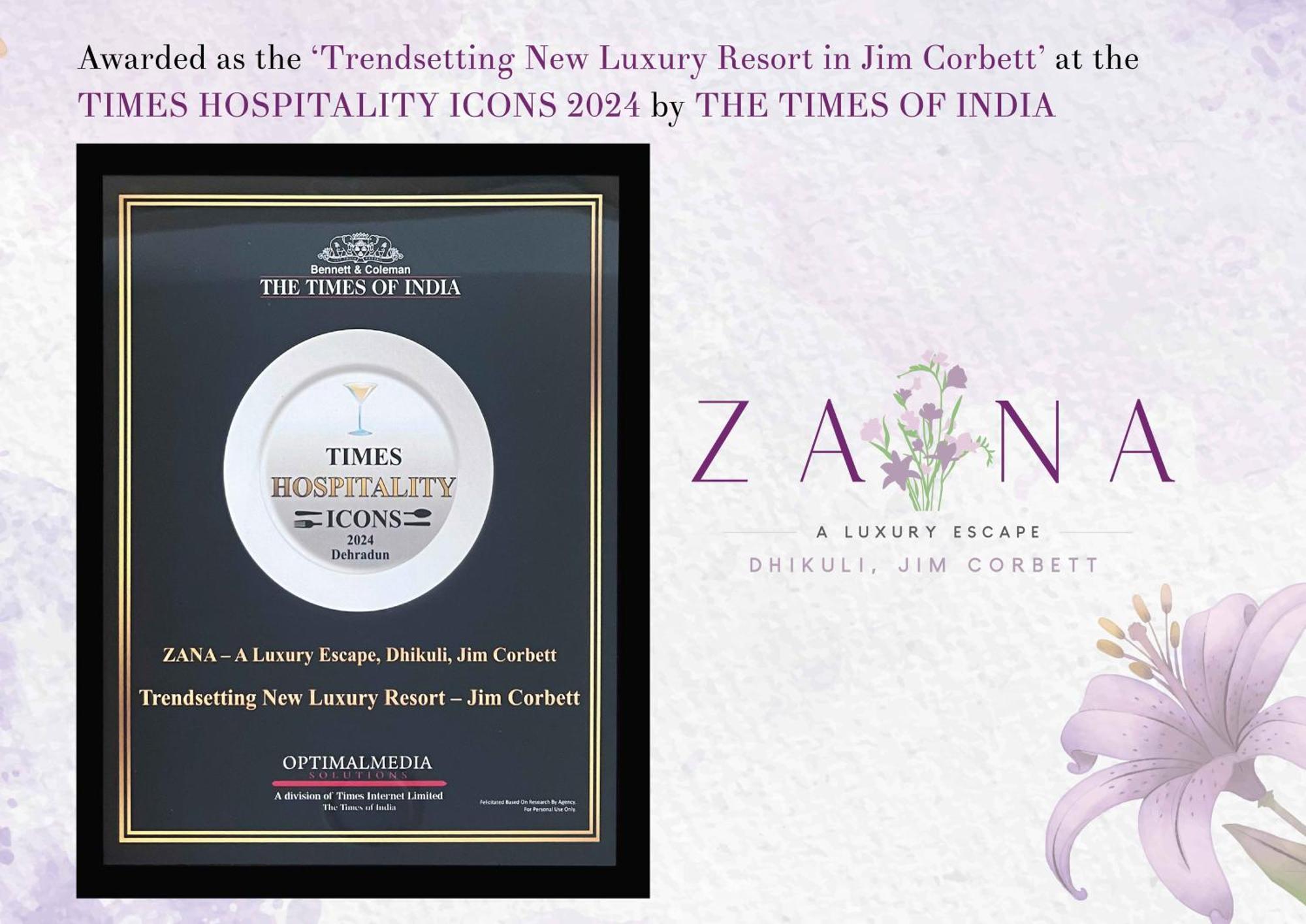 'zana' Lakeview - Scenic Lakeside होटल 5*